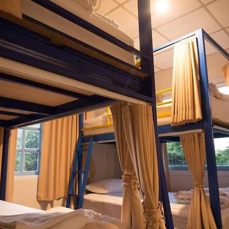 Nty Hostel Near Suvarnabhumi Airport Bangkok Bagian luar foto