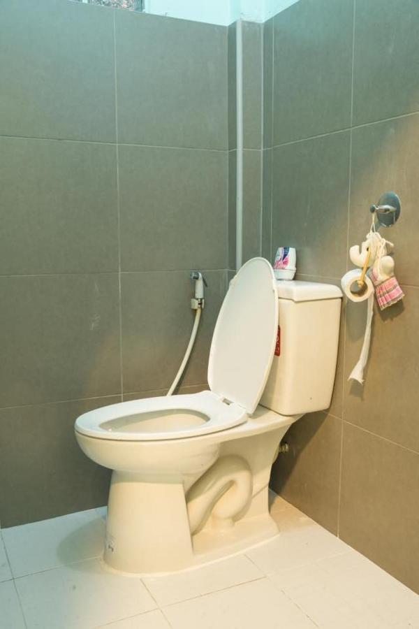 Nty Hostel Near Suvarnabhumi Airport Bangkok Bagian luar foto