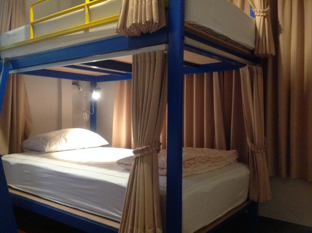 Nty Hostel Near Suvarnabhumi Airport Bangkok Bagian luar foto