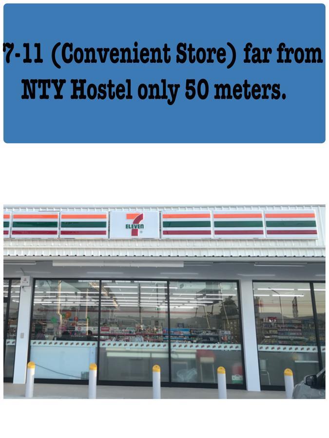 Nty Hostel Near Suvarnabhumi Airport Bangkok Bagian luar foto