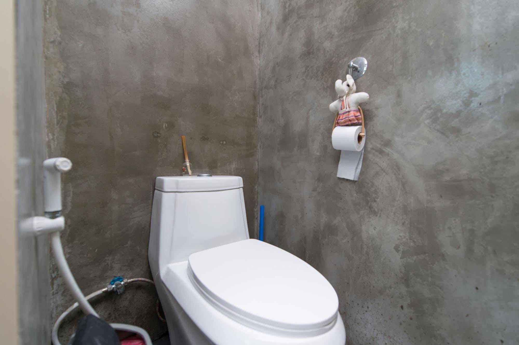 Nty Hostel Near Suvarnabhumi Airport Bangkok Bagian luar foto