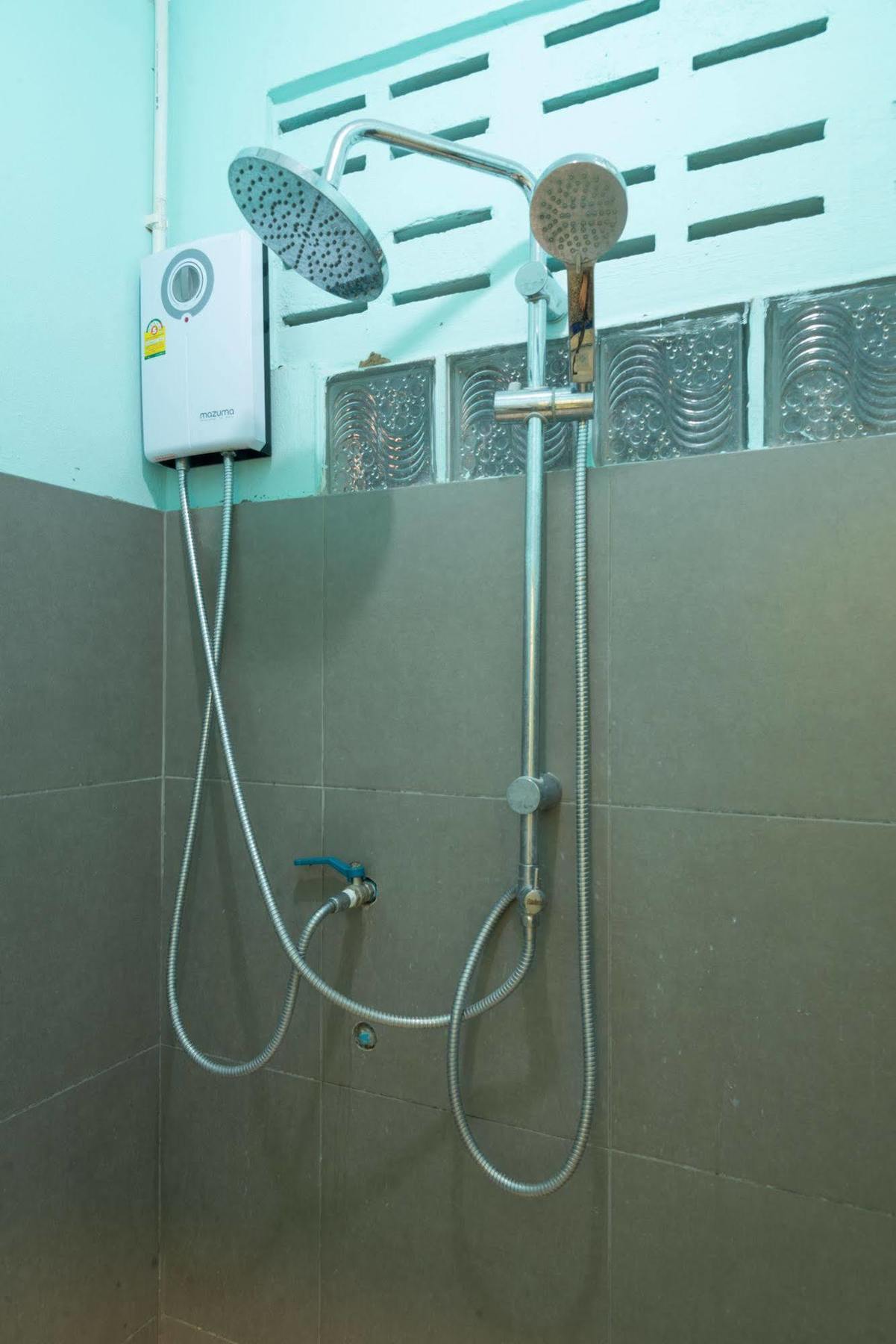 Nty Hostel Near Suvarnabhumi Airport Bangkok Bagian luar foto